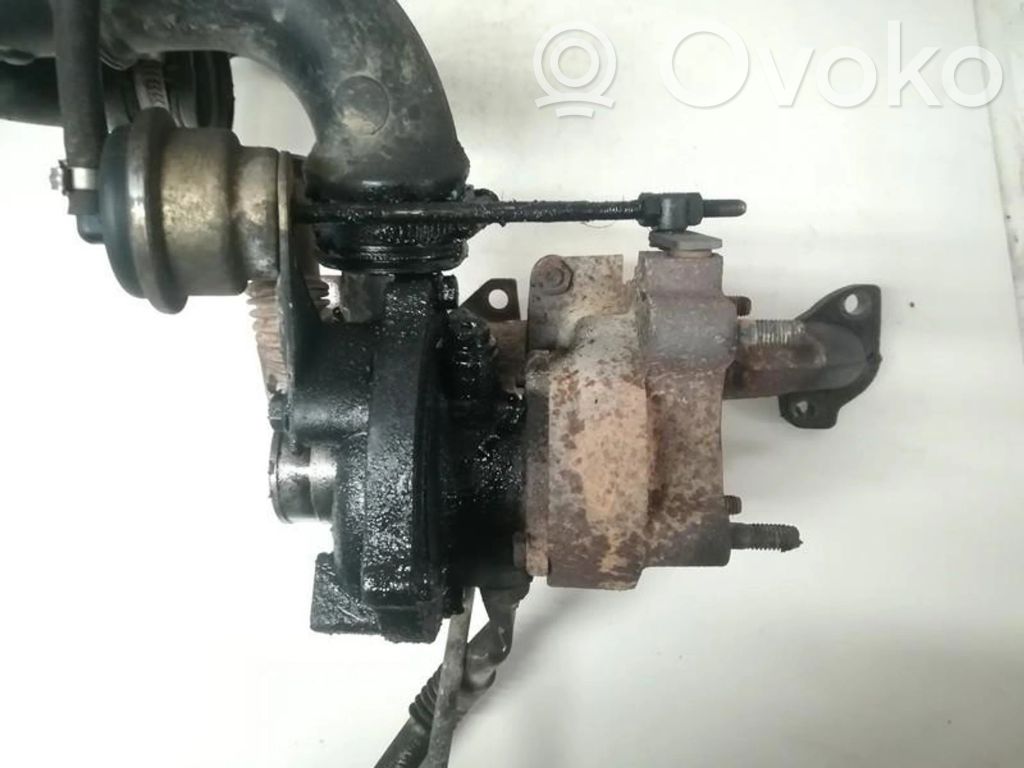 Nissan Micra Turboahdin 