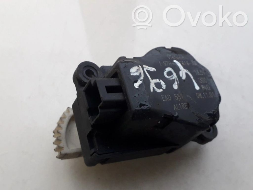 Ford Mondeo Mk III Moteur / actionneur de volet de climatisation