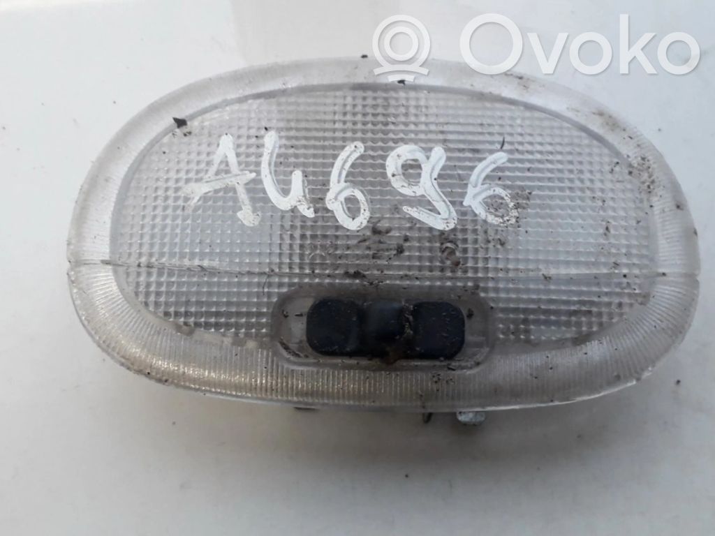 Ford Mondeo Mk III Illuminazione sedili anteriori 