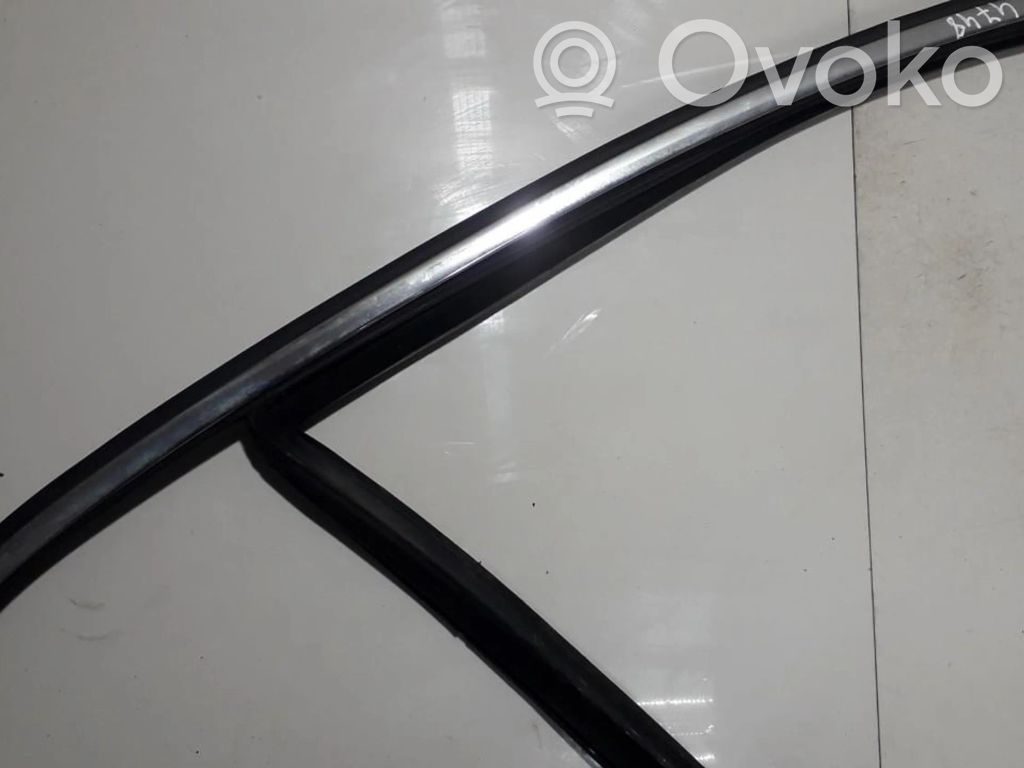 Volkswagen PASSAT B7 Listwa / Uszczelka szyby drzwi 