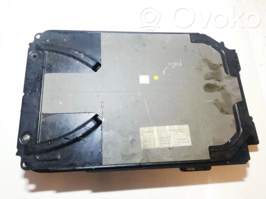 Daihatsu Cuore Glove box 