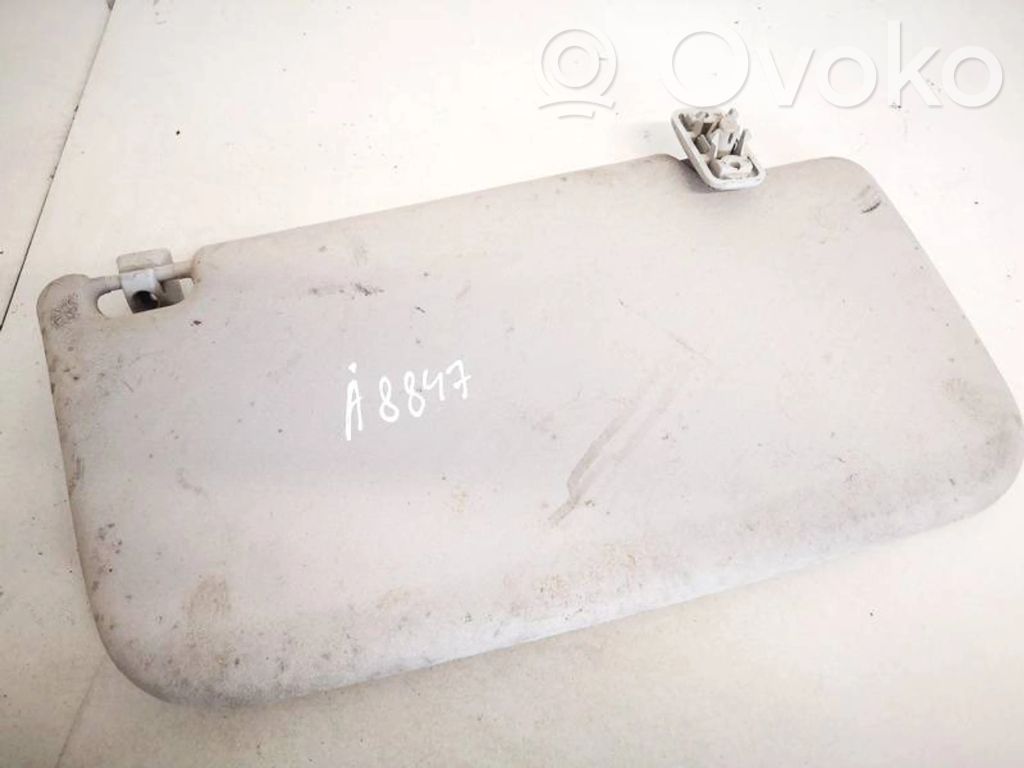 Visera parasol