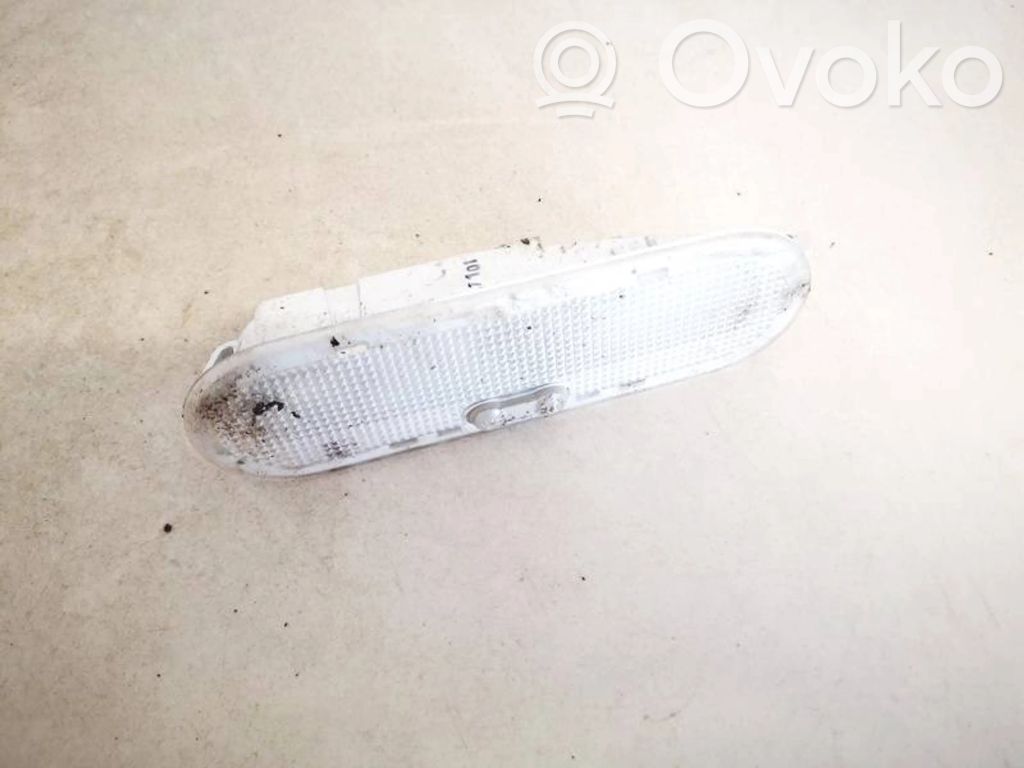 Nissan Qashqai Illuminazione sedili posteriori