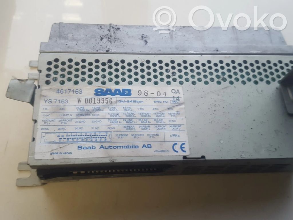 Amplificador de sonido   4617163,0019956,0019956,4617163,YS7163