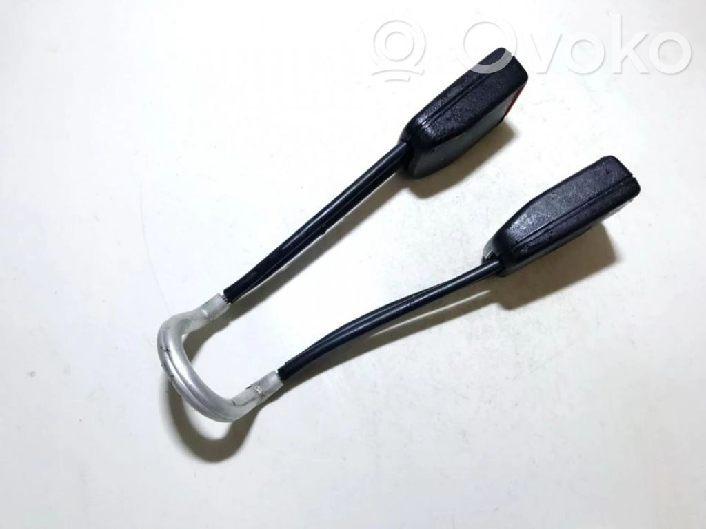 Volkswagen Golf III Takaistuimen turvavyön solki 