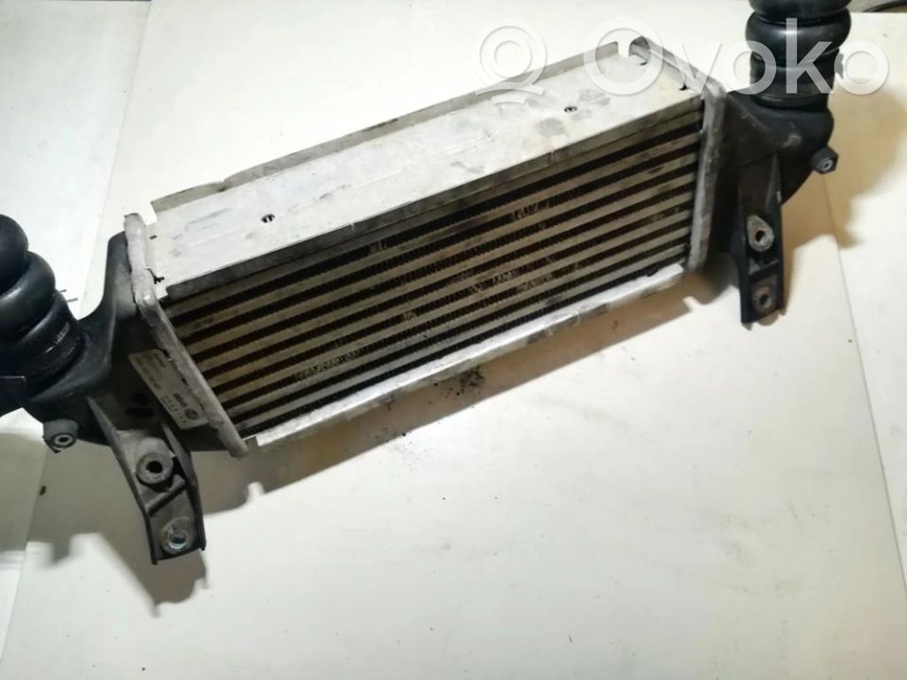 Ford Focus Radiator intercooler 