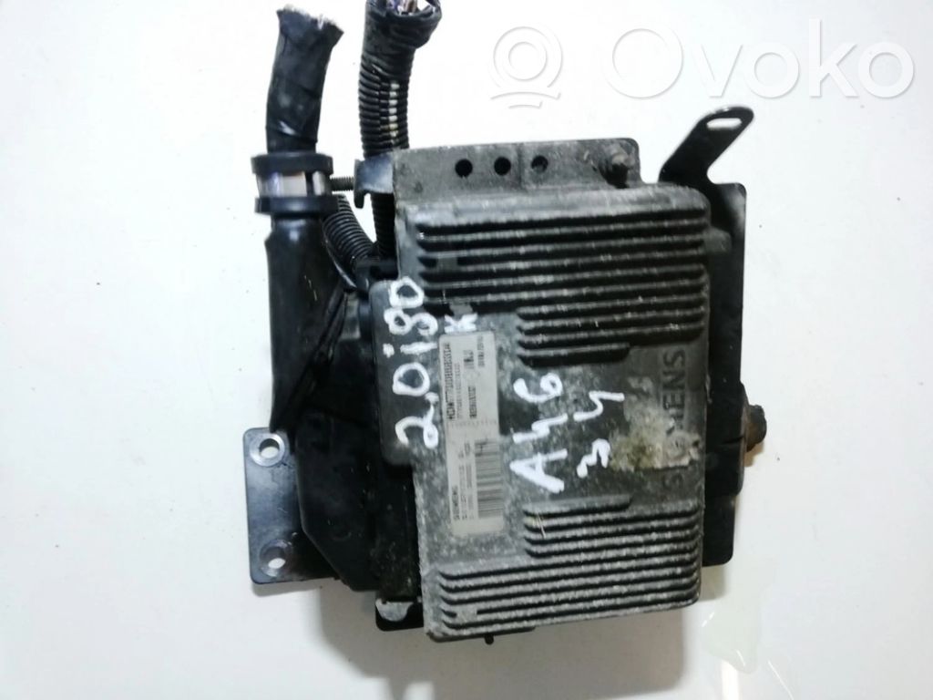 Renault Scenic I Engine control unit/module 