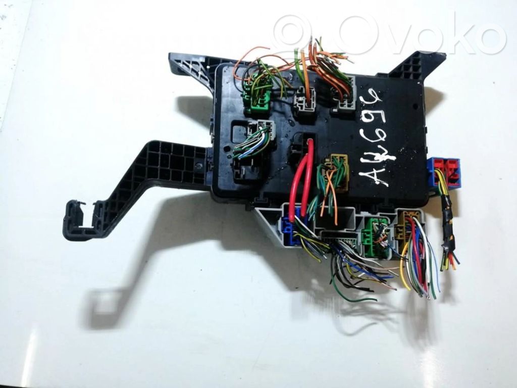 Ford Mondeo Mk III Set scatola dei fusibili