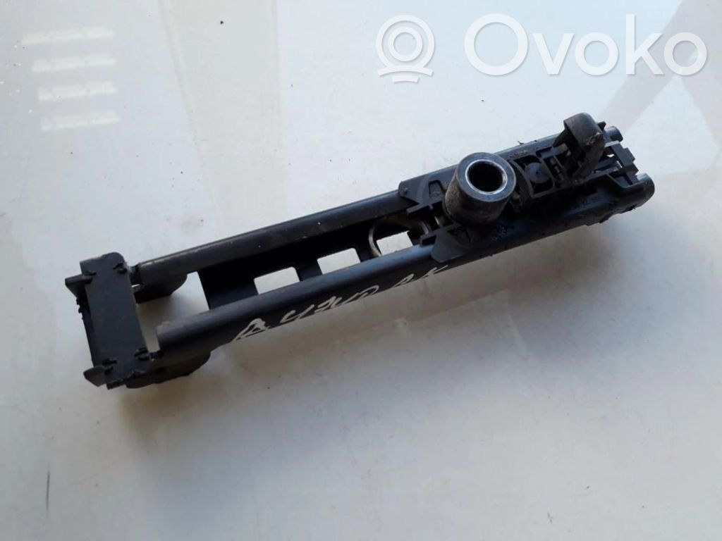 Mercedes-Benz A W168 Altra parte esteriore