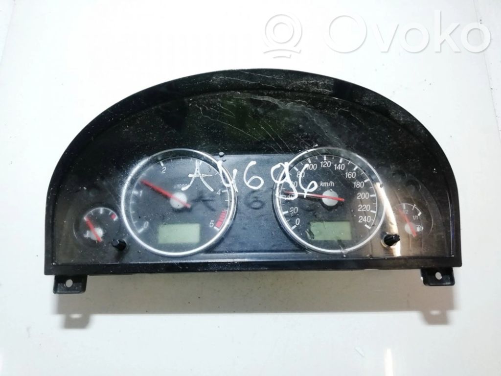 Ford Mondeo Mk III Compteur de vitesse tableau de bord