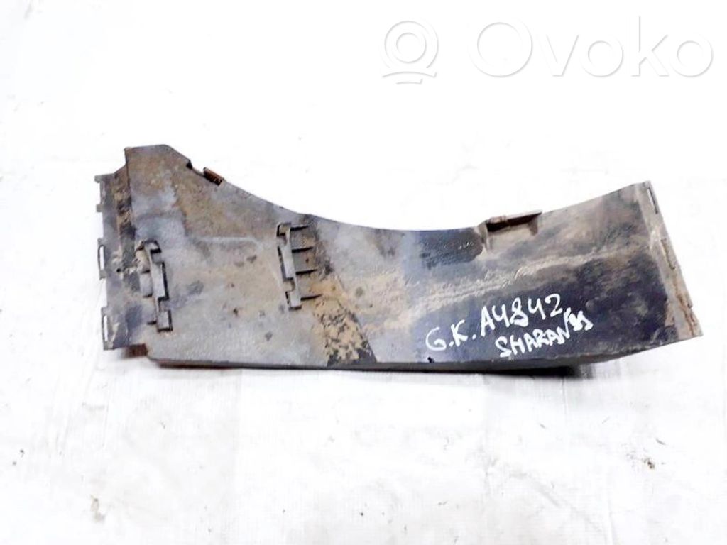 Volkswagen Sharan Rear bumper mounting bracket 