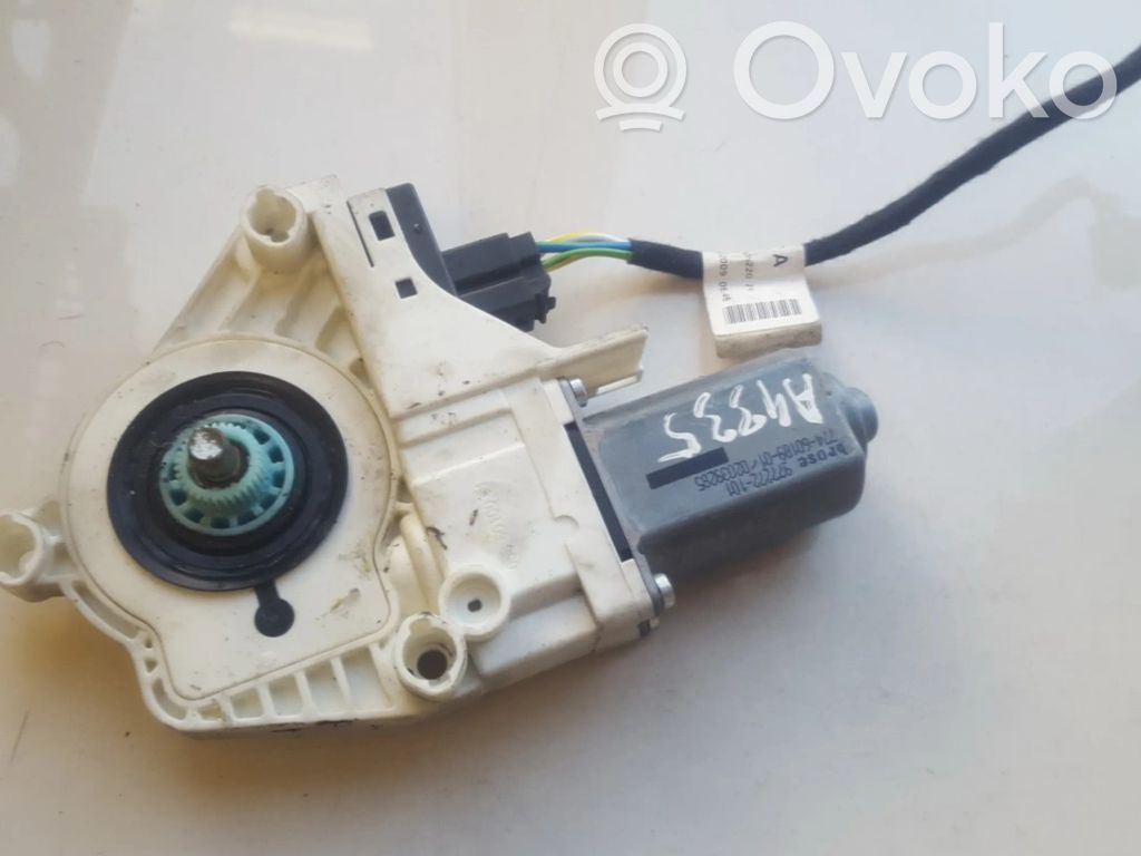 Audi A6 S6 C6 4F Motorino alzacristalli della portiera anteriore 