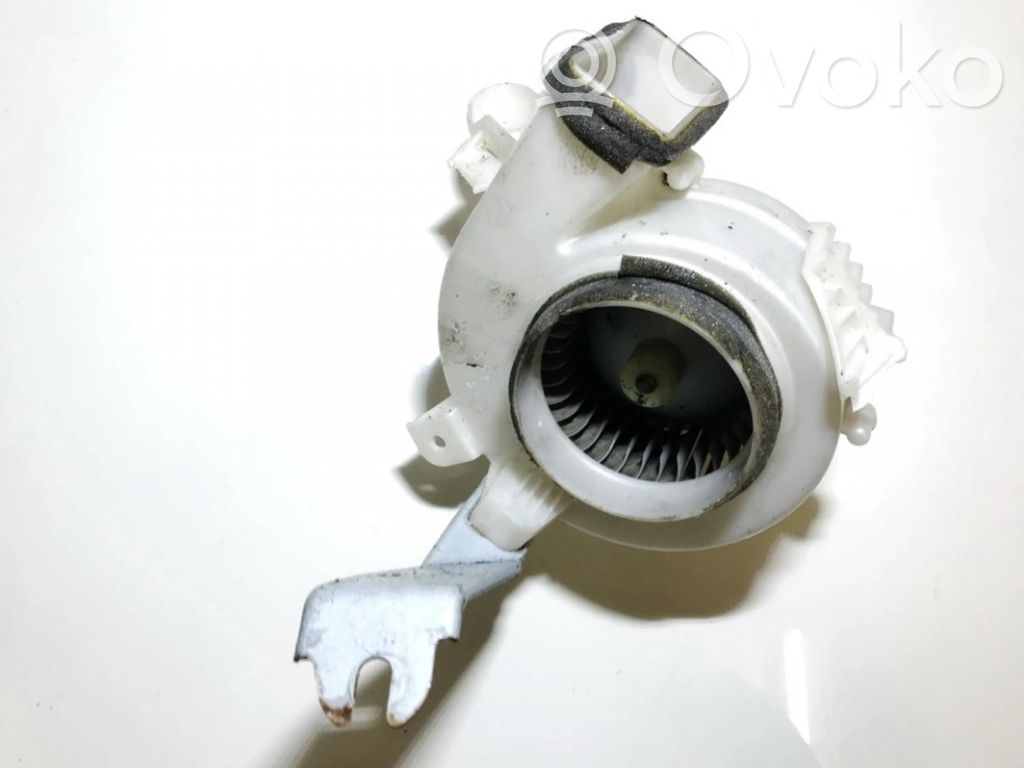 Toyota Prius (XW20) Ventilator aerotermă 