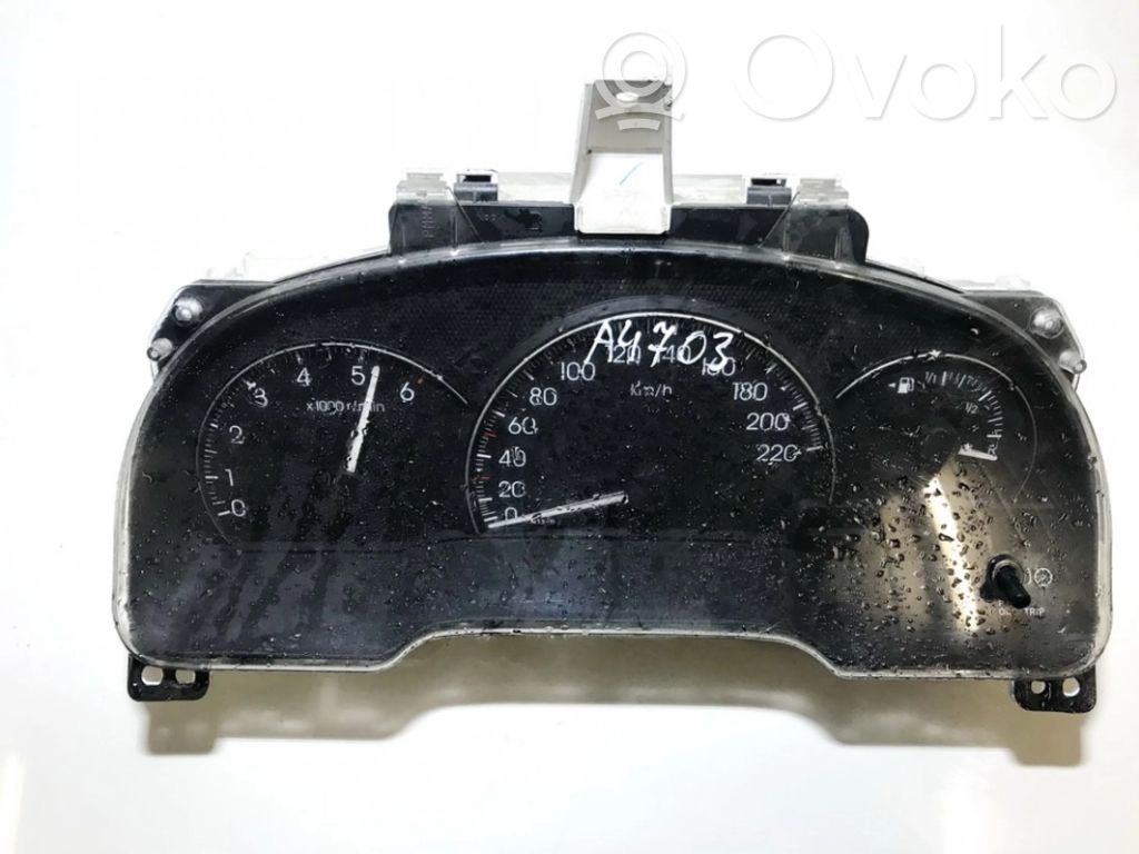 Toyota Avensis Verso Tachimetro (quadro strumenti)