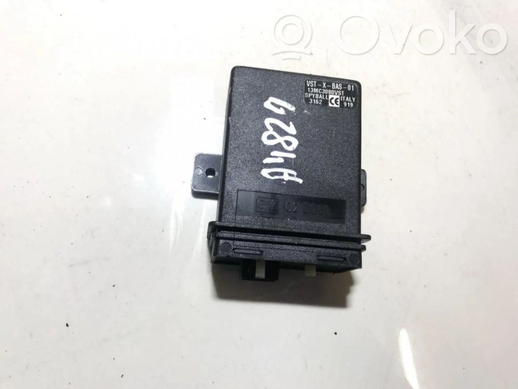Audi A3 S3 8L Other control units/modules 