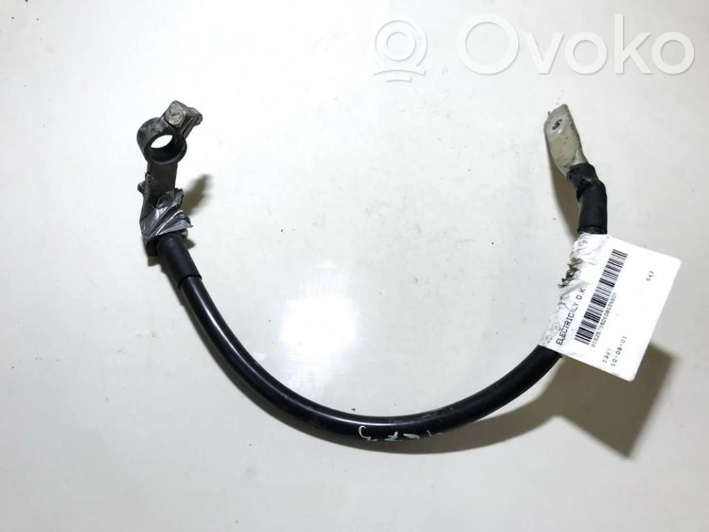 Cavo positivo (batteria)   9162579,D9162579008,9162579,D9162579008