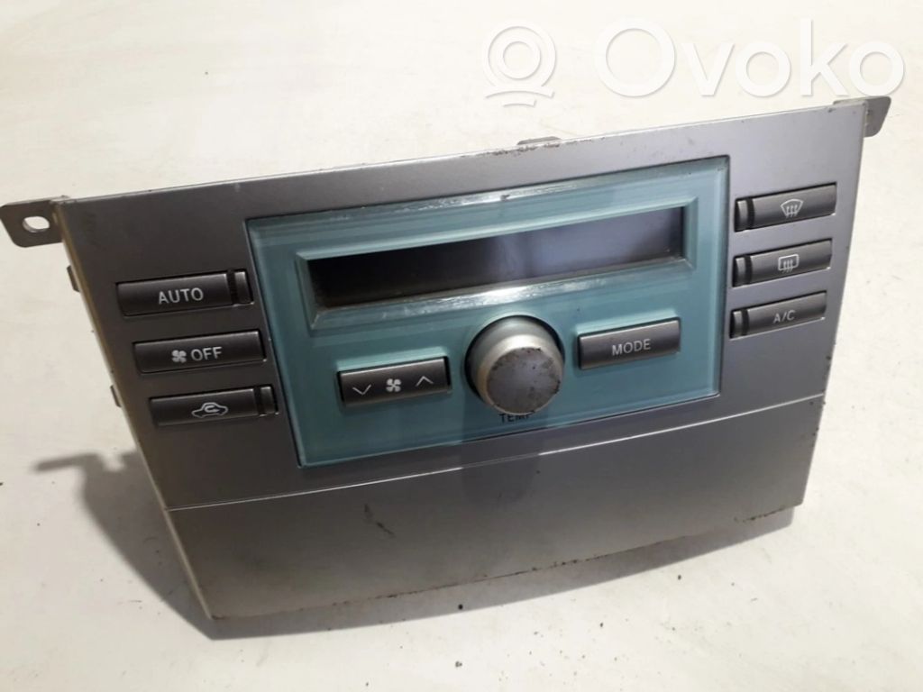 Unitate control climatizare   559000F030,559020F010C,559000F030,559000F030,559020F010C,559020F010C,6G191F7J