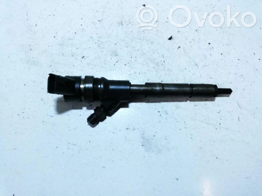 Toyota Yaris Inyector de combustible 