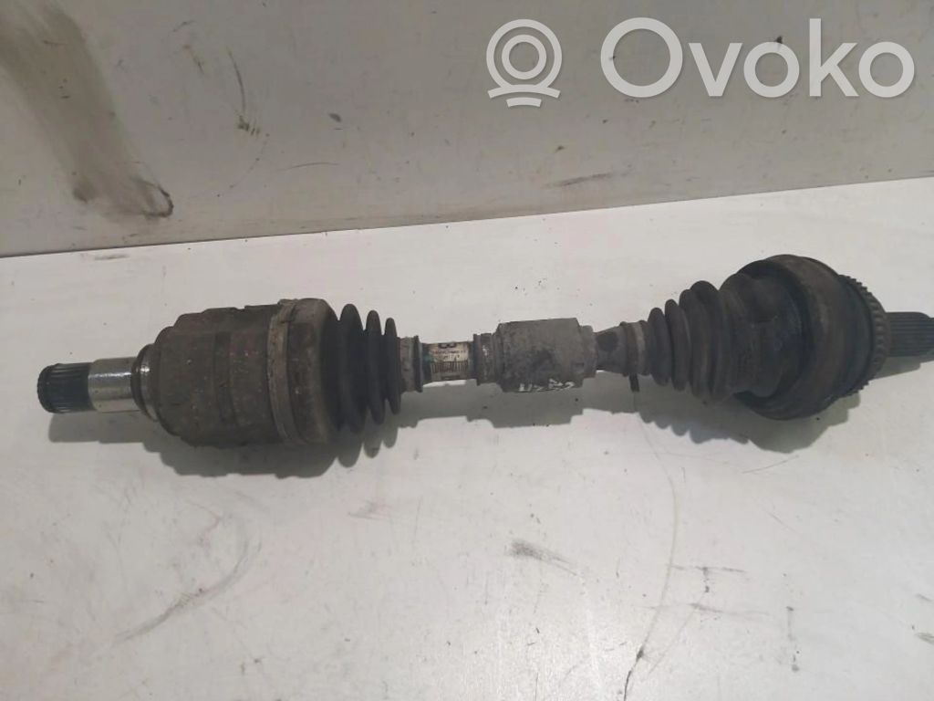 Toyota Corolla Verso AR10 Planetară față 