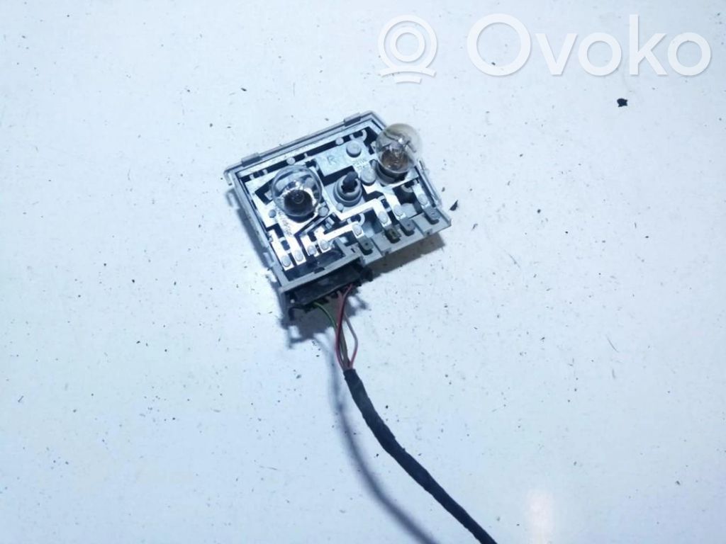 Audi 80 90 B3 Portalampada fanale posteriore