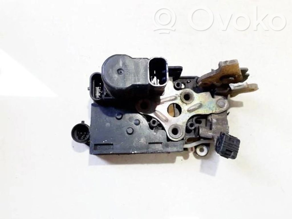Fiat Bravo - Brava Etuoven lukko 