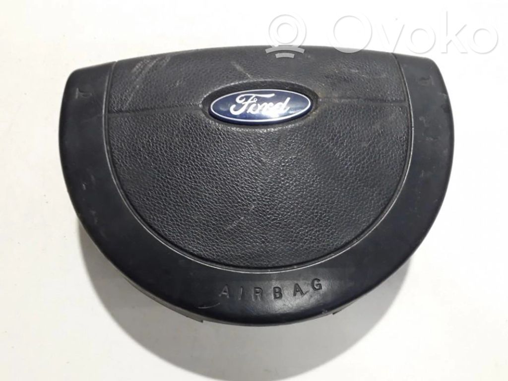Ford Fusion Poduszka powietrzna Airbag kierownicy 
