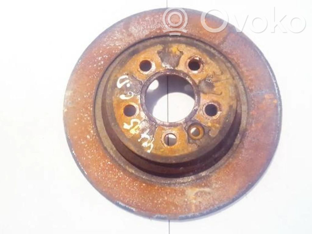 Ford Kuga I Disque de frein arrière 