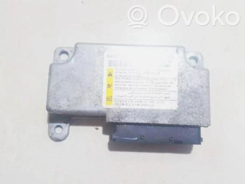 Unidad de control/módulo del Airbag   96838157,07312007,07312007,96838157