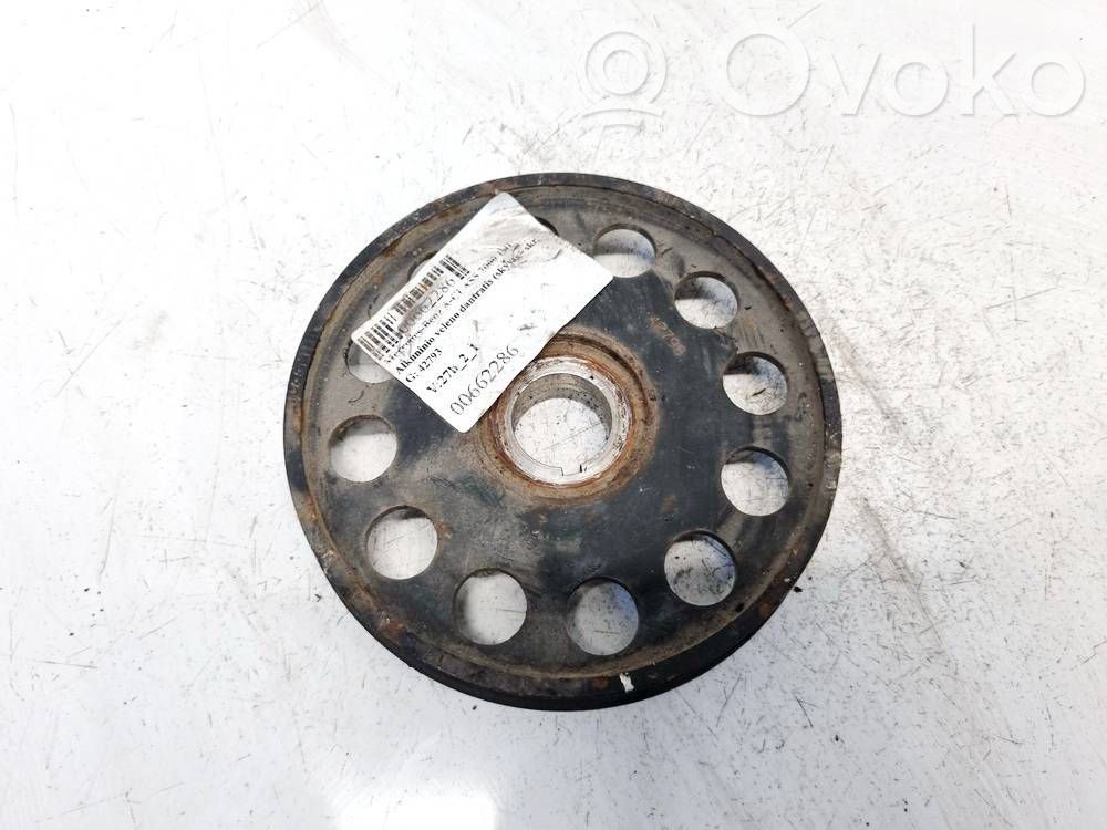 Mercedes-Benz A W168 Koło pasowe wału korbowego
