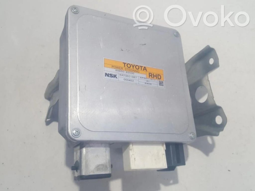 Toyota RAV 4 (XA30) Unitate/modul comandă servodirecție 