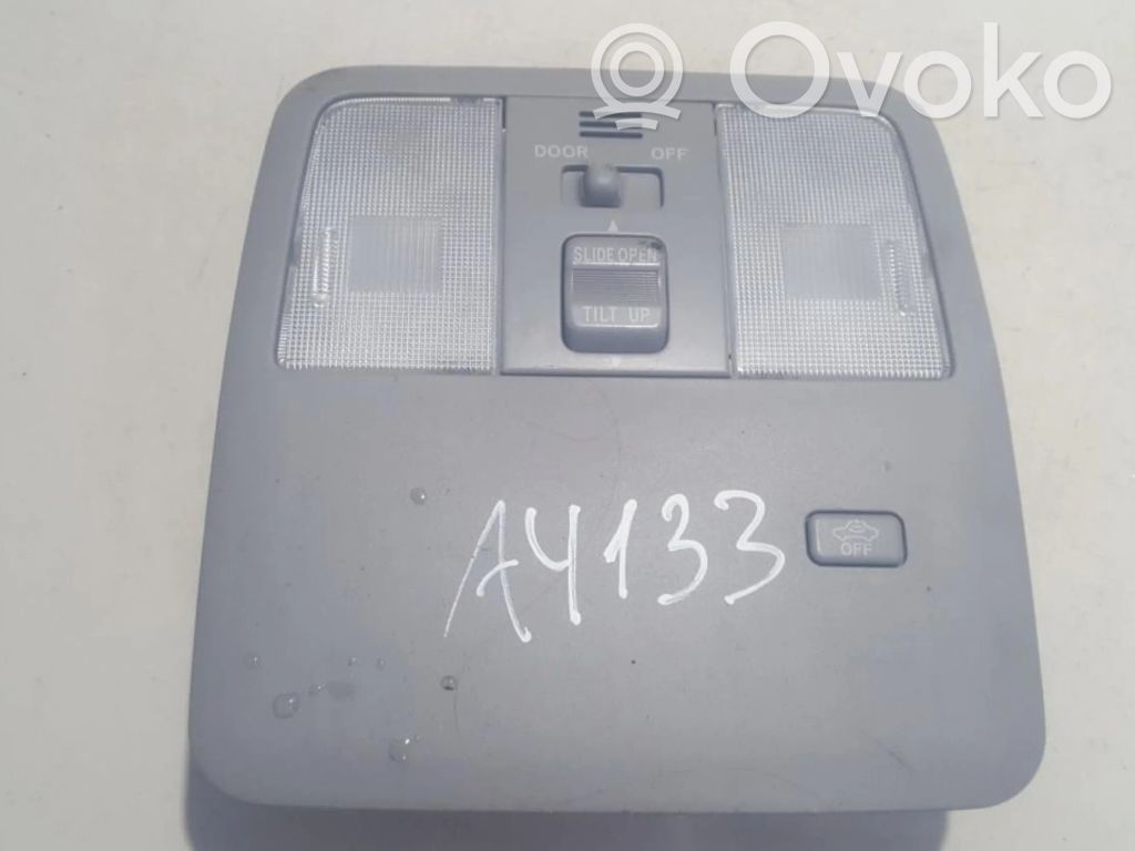 Światło fotela przedniego   2004DJ1821,1D1900036,1D1900036,2004DJ1821