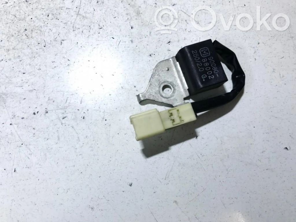 Toyota Avensis T250 Unitate control antenă 