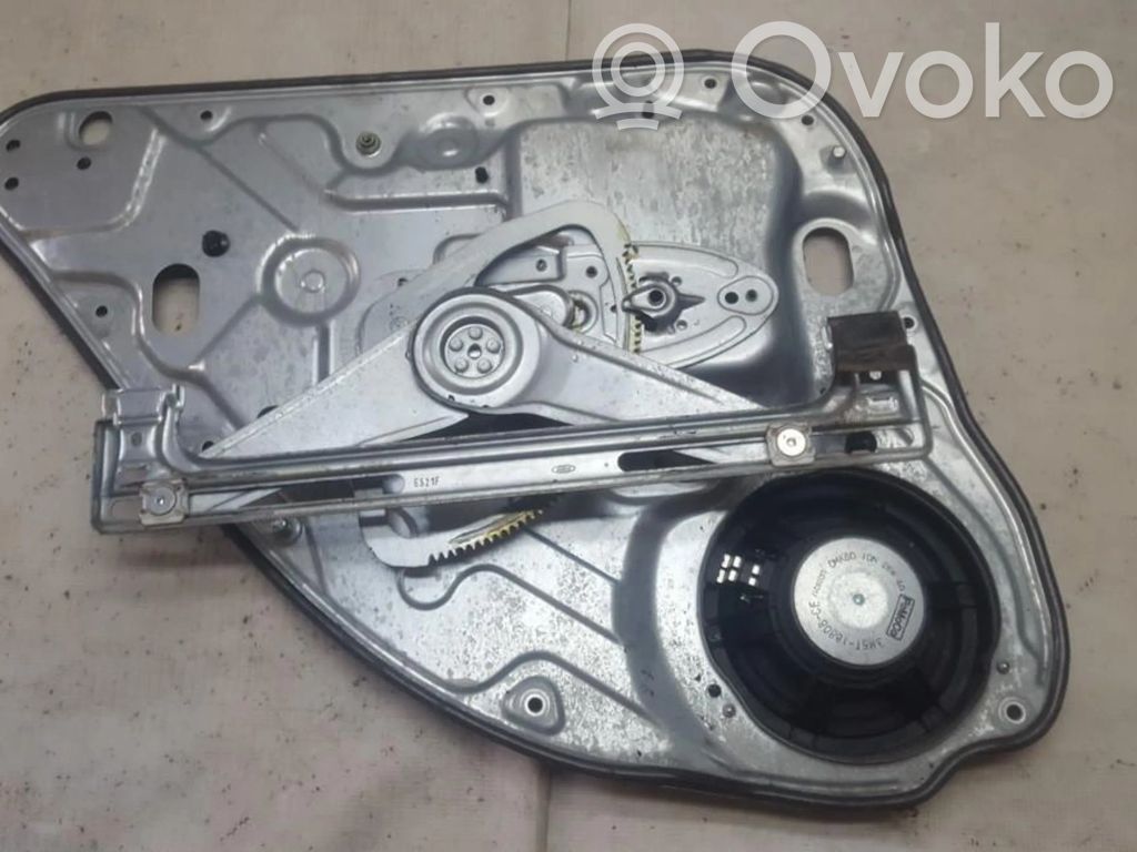 Ford Kuga I Regulador con motor de la ventanilla de la puerta corredera