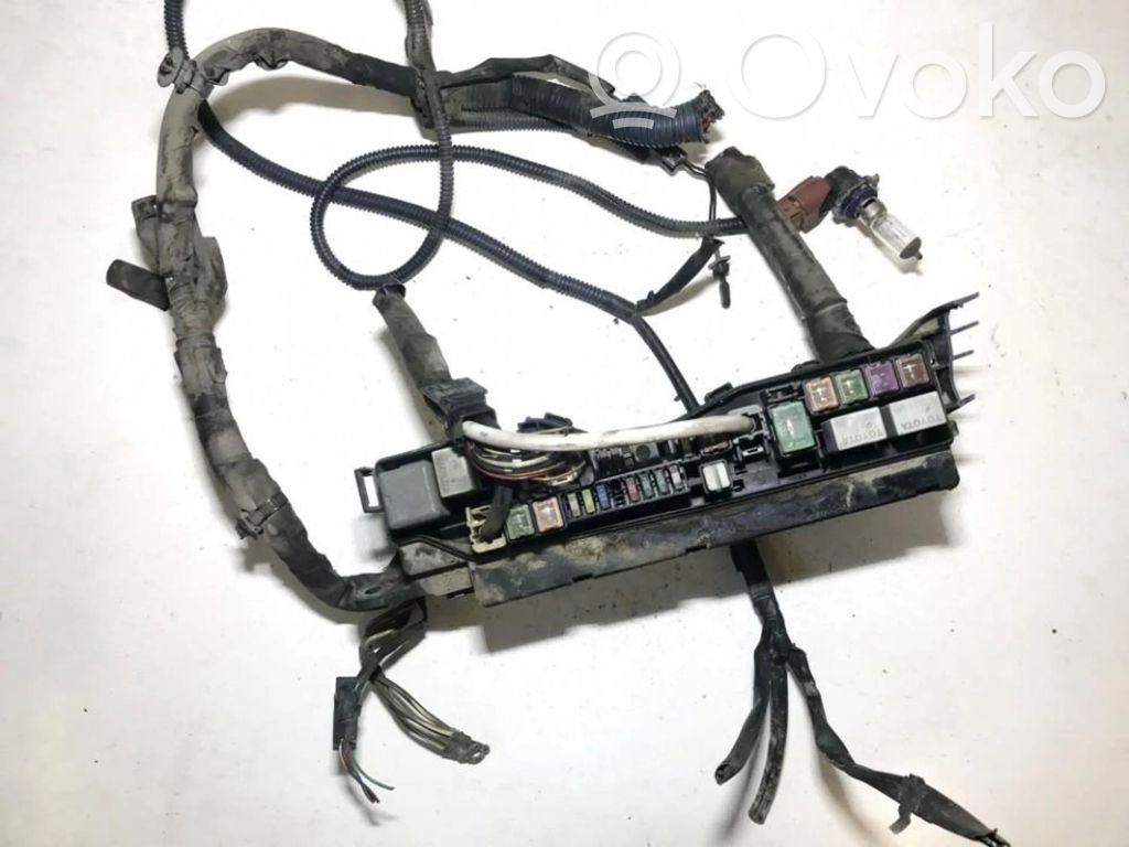 Toyota Avensis T250 Set scatola dei fusibili