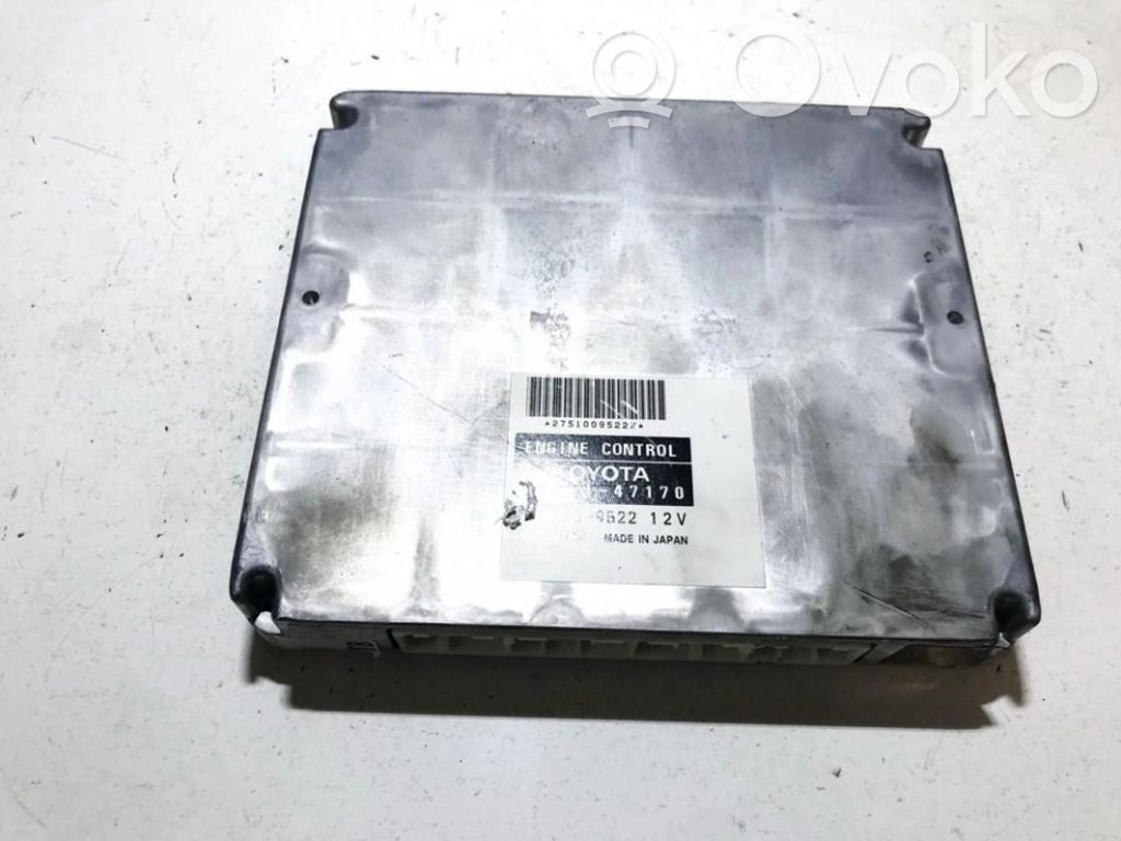 Toyota Prius (XW20) Unitate/modul de control motor 