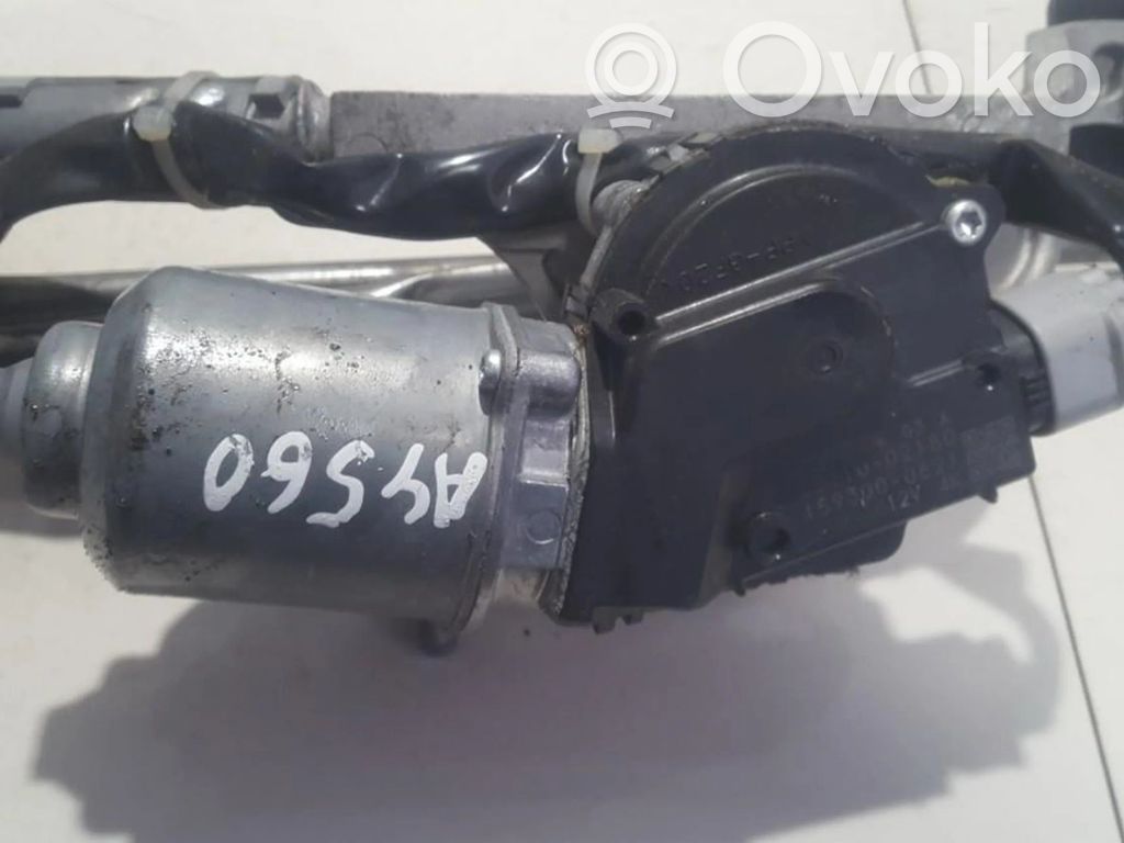 Toyota Auris 150 Silniczek wycieraczek szyby przedniej / czołowej 