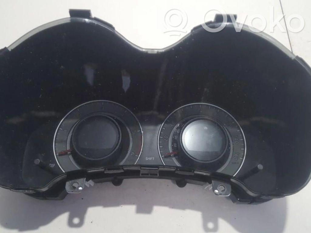 Toyota Auris 150 Nopeusmittari (mittaristo)