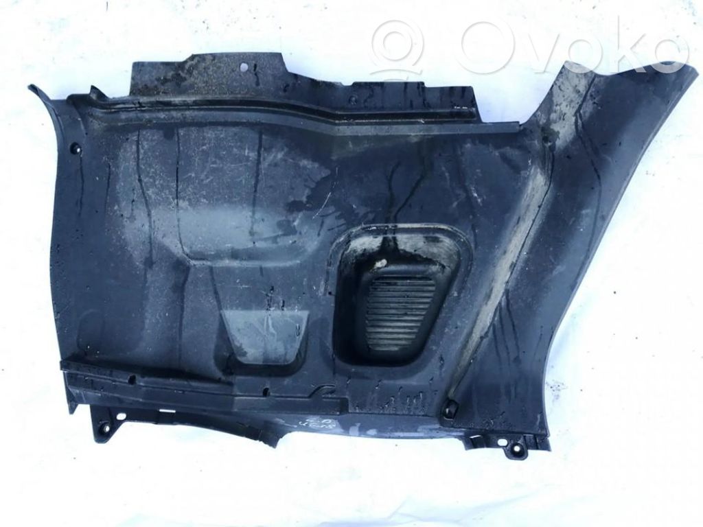 Opel Meriva A Altra parte interiore 