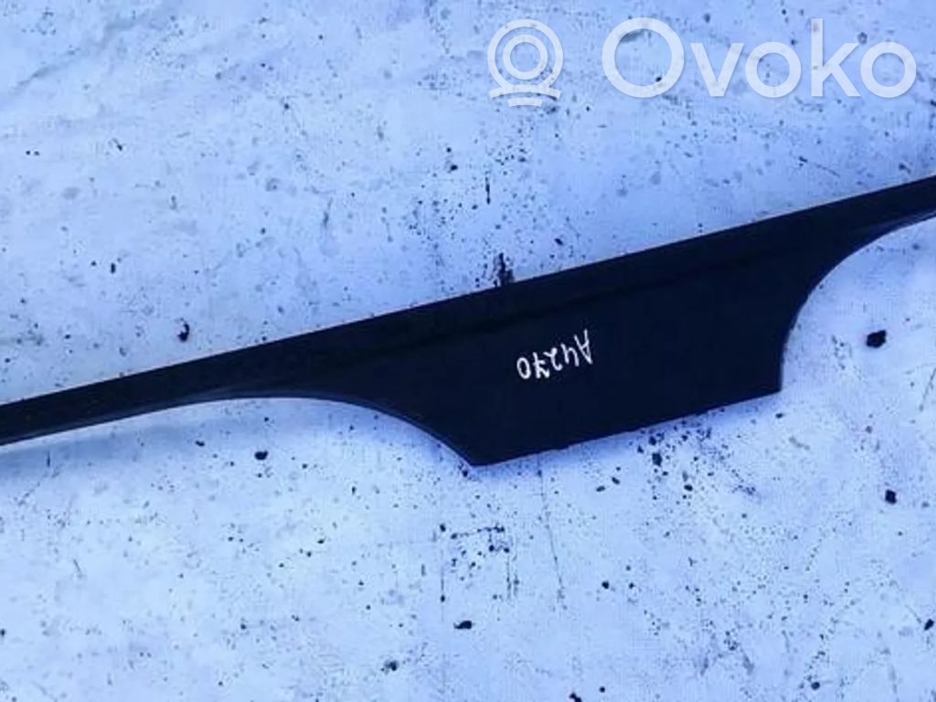 Skoda Fabia Mk3 (NJ) Inne części wnętrza samochodu 