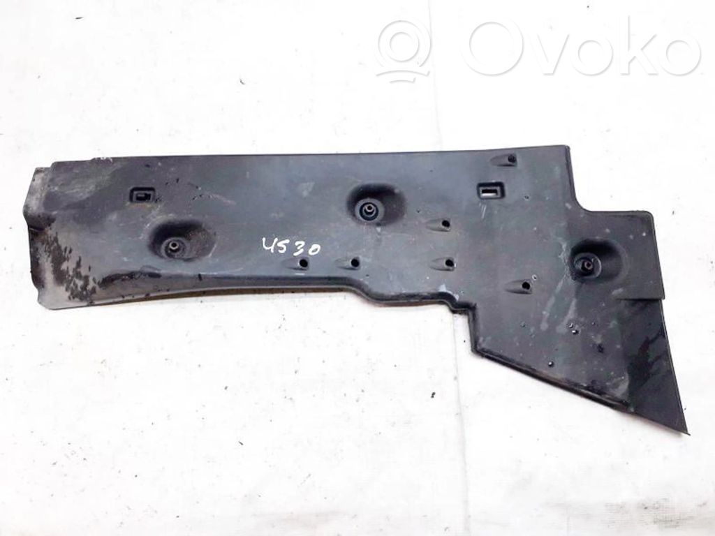 Lexus GS 300 350 430 450H Placa protectora/protector antisalpicaduras motor