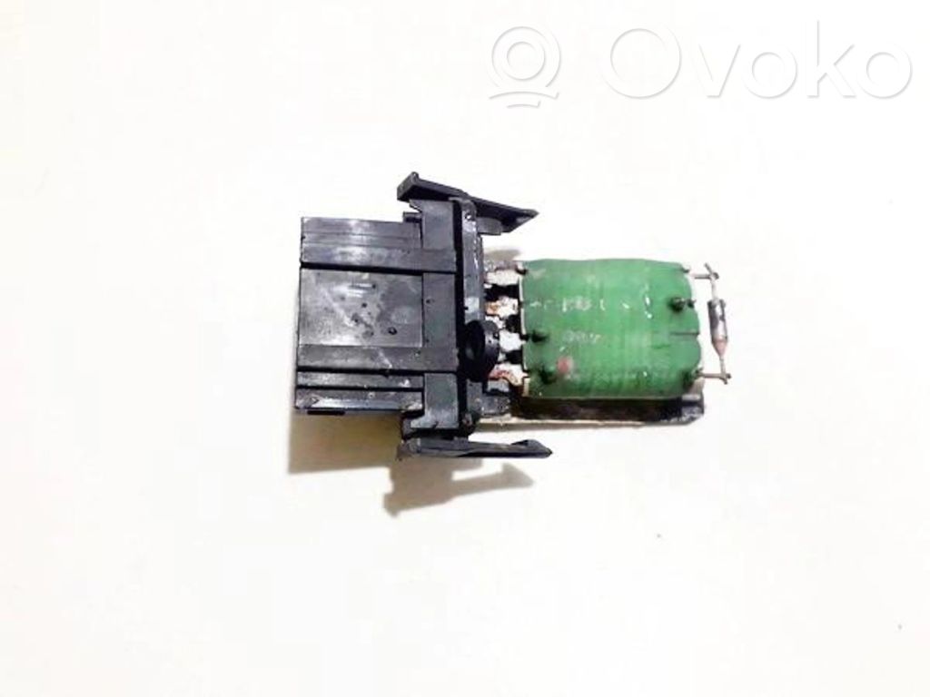 Volkswagen Golf III Résistance moteur de ventilateur de chauffage