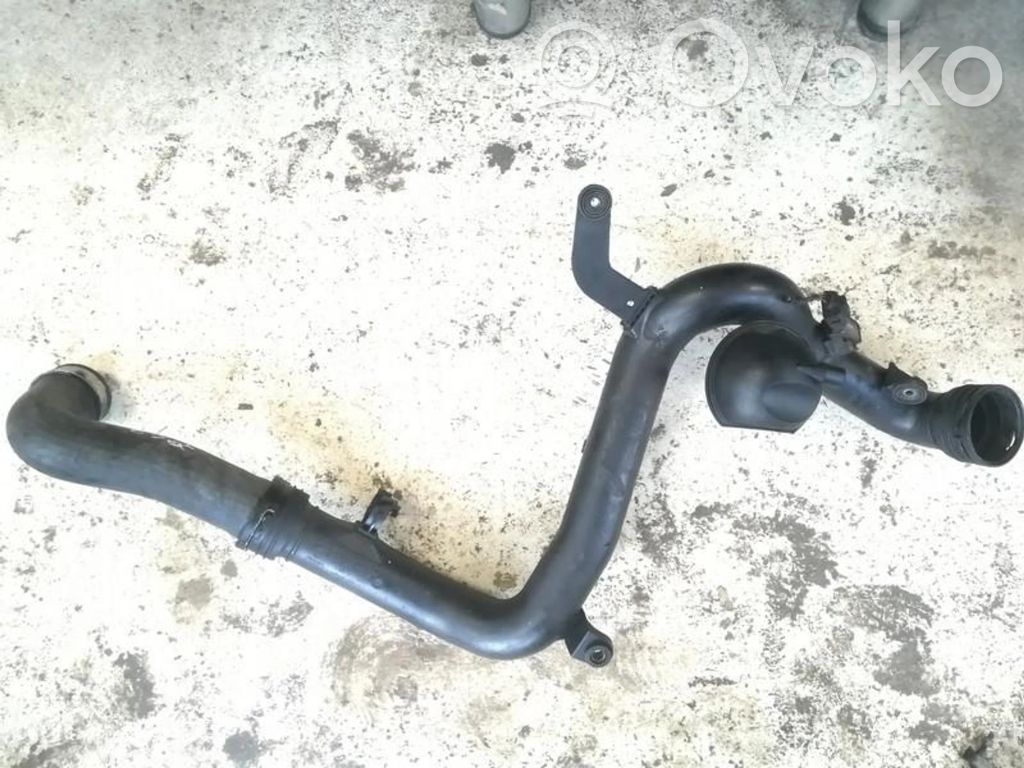 Volkswagen Golf V Schlauch / Leitung Ladeluftkühler 