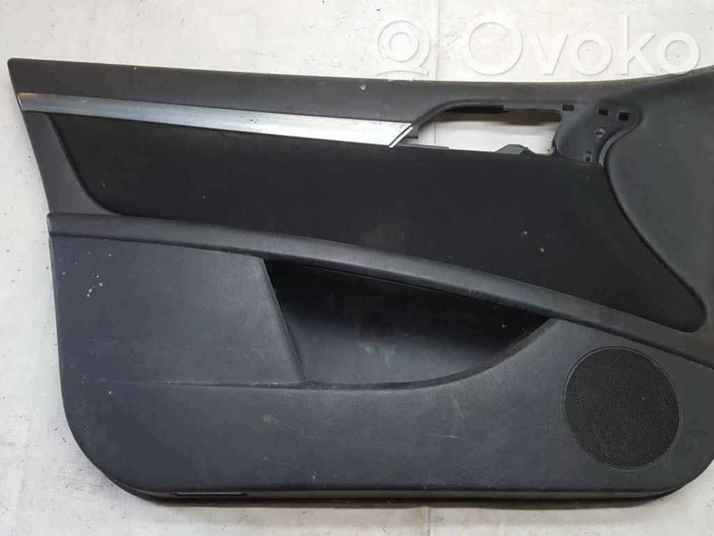 Peugeot 407 Panou tapițerie ușă față 