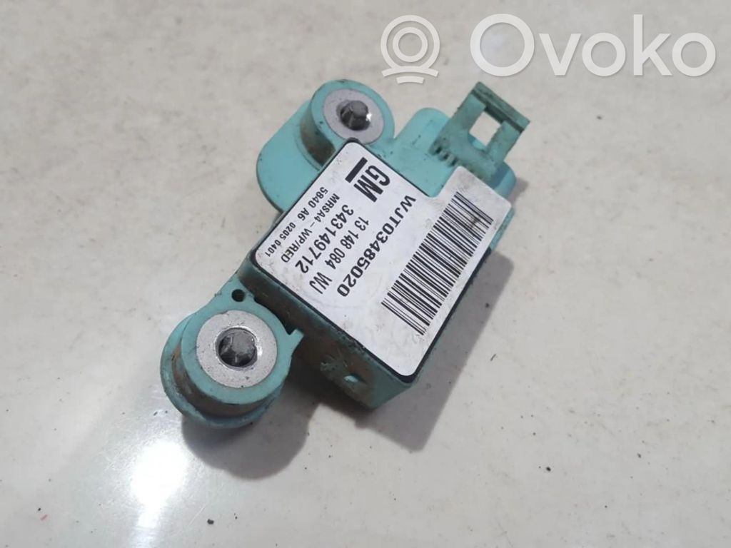 Airbagsensor Crashsensor Drucksensor   13148084,13148084