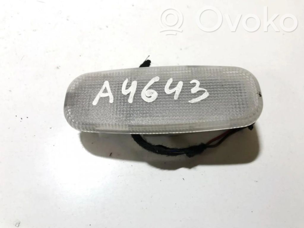 Mercedes-Benz C W203 Inne oświetlenie wnętrza kabiny 