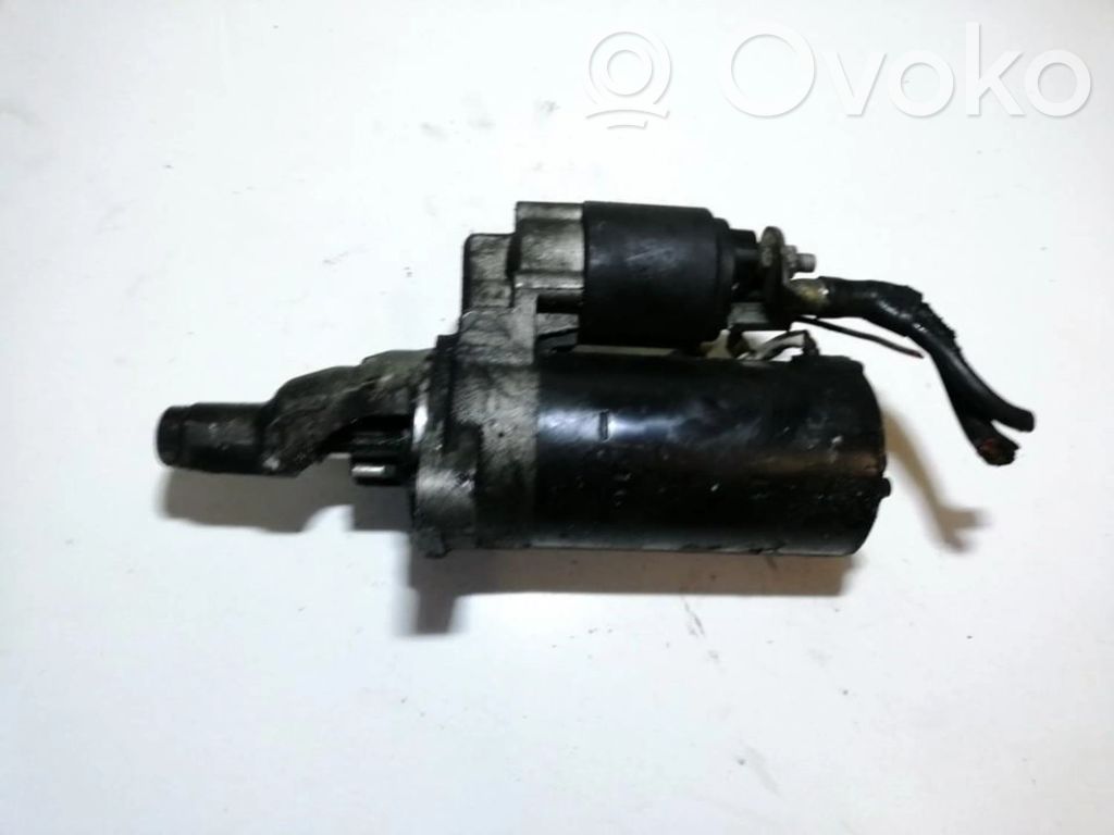 Fiat Ducato Electromotor 