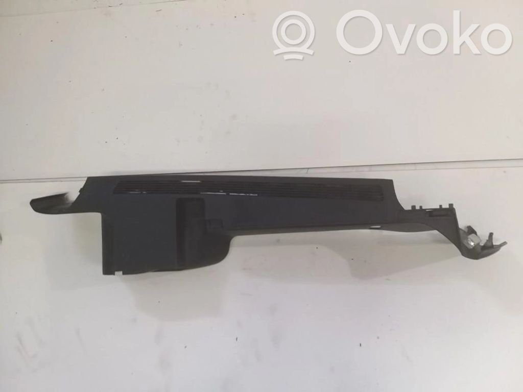 Skoda Octavia Mk2 (1Z) Altra parte interiore