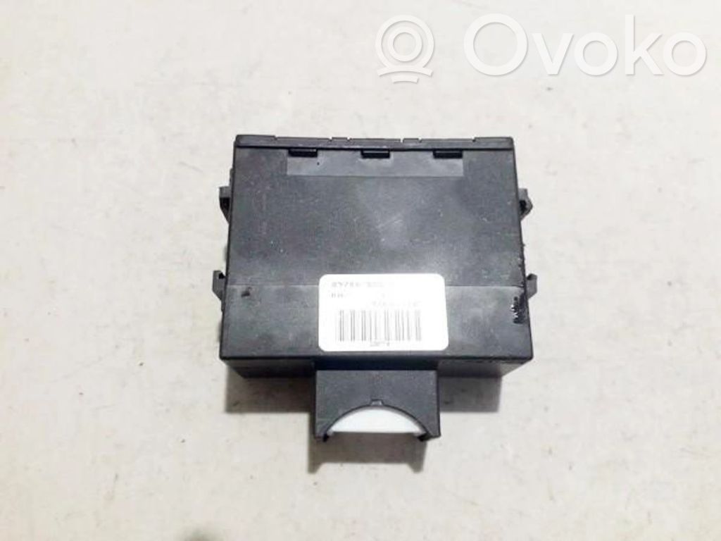 Toyota Avensis T250 Unitate/modul comandă imobilizator 