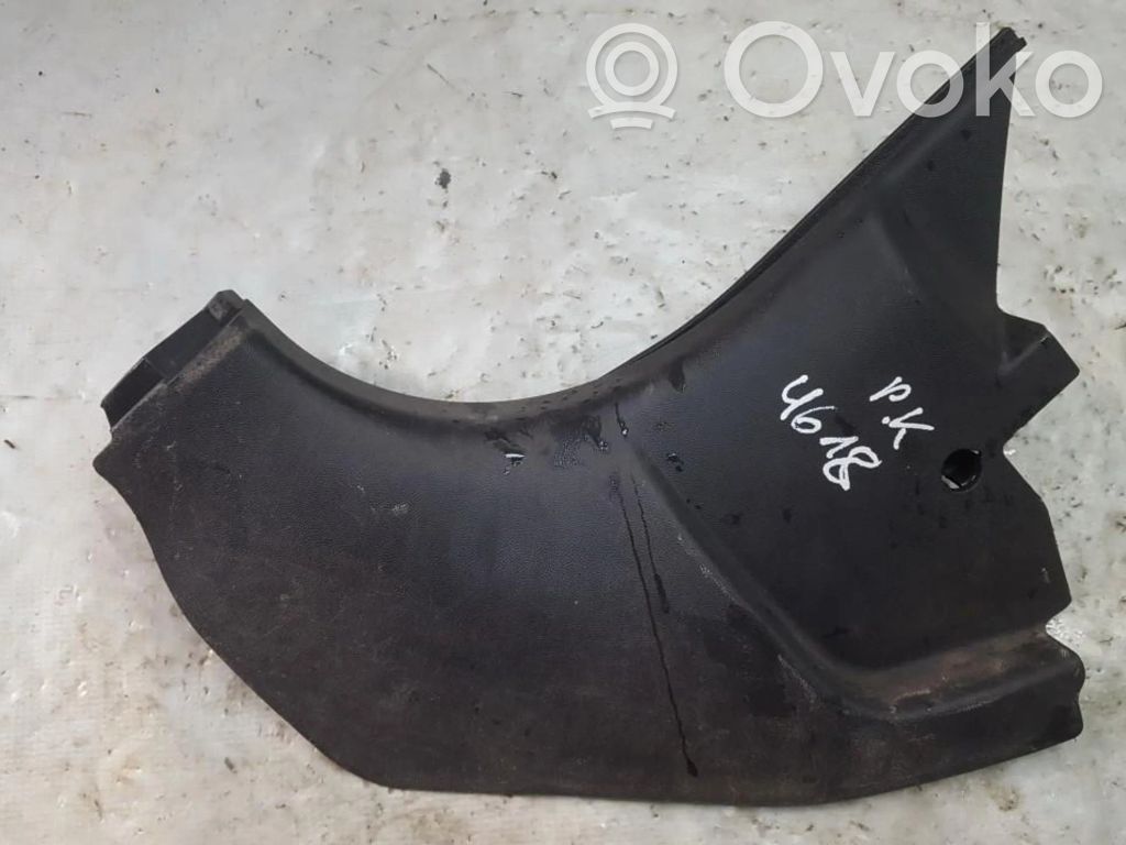 Opel Meriva A Altra parte interiore 
