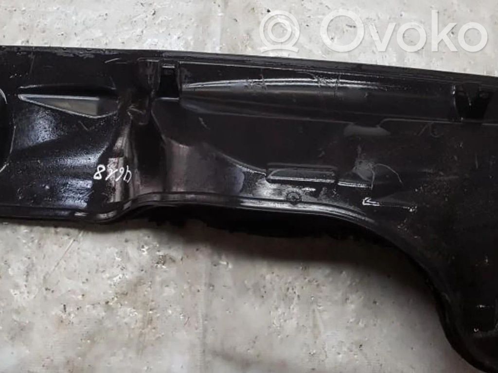Opel Meriva A Altra parte esteriore 